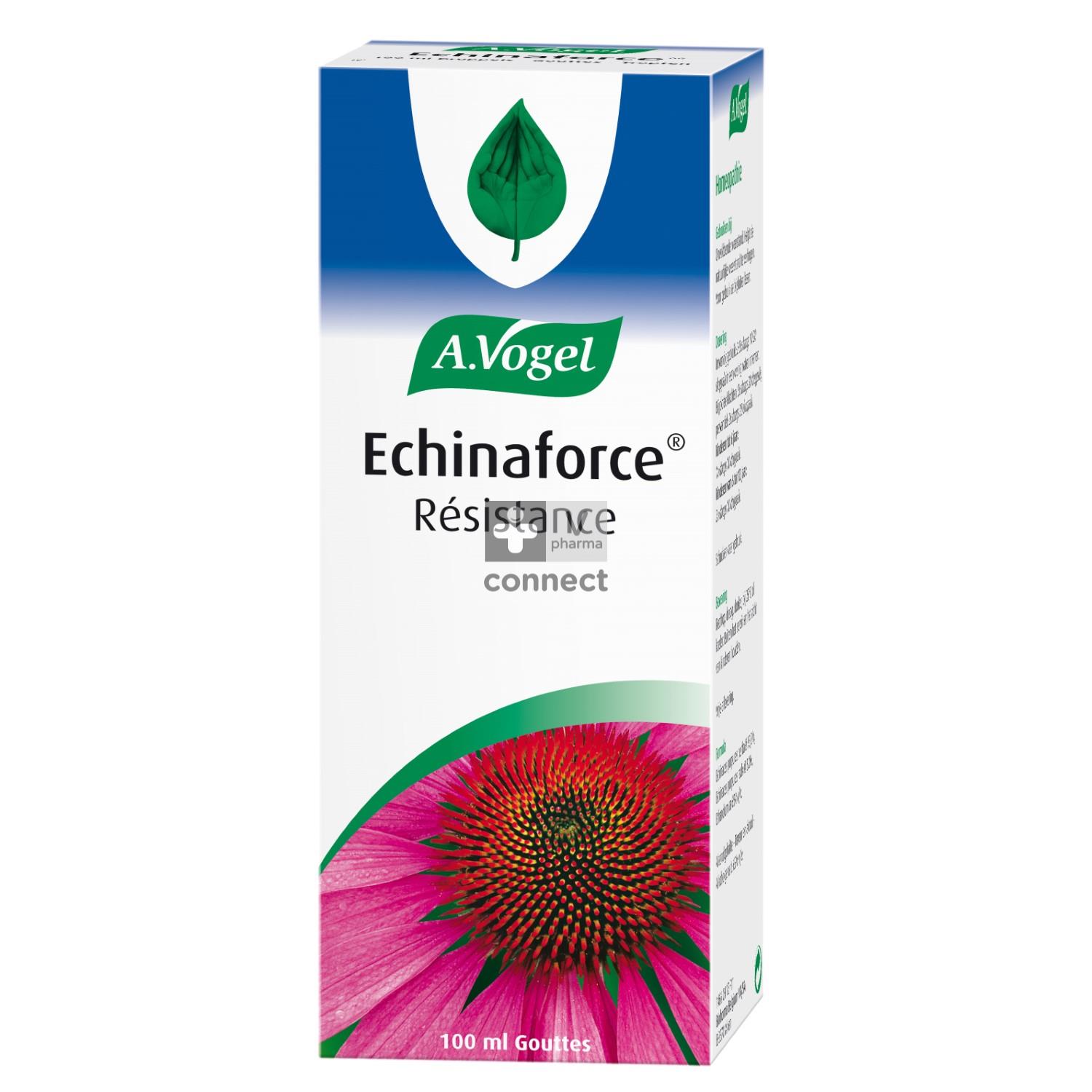 Vogel Echinaforce Gutt 100ml