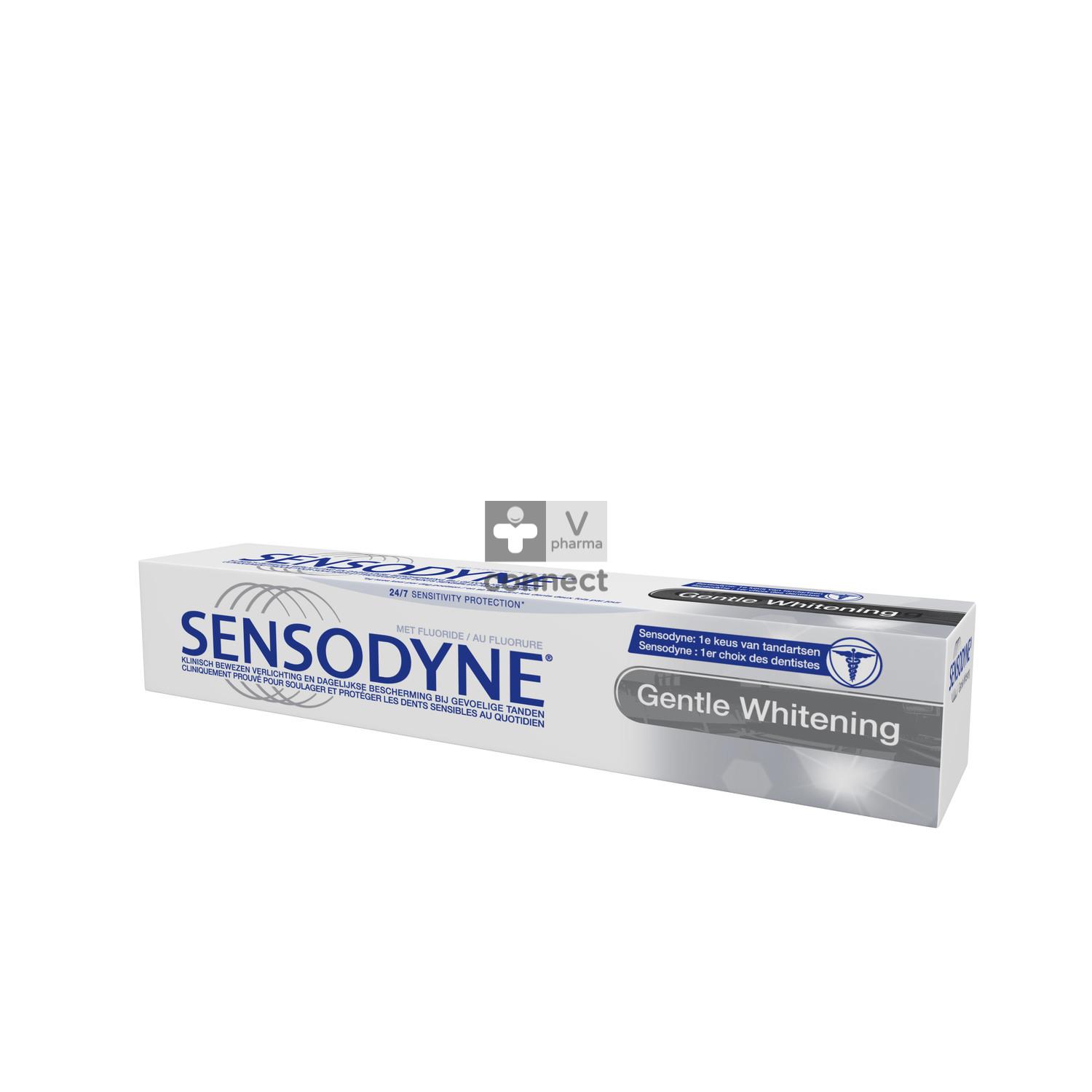 Sensodyne Gentle Whitening Tandpasta 75ml