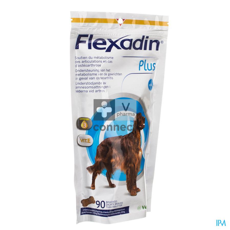 Flexadin - Phytothérapie chien chat