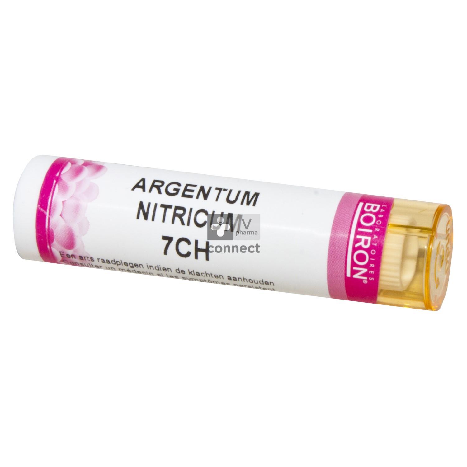 Argentum Nitricum 7ch Gr Boiron