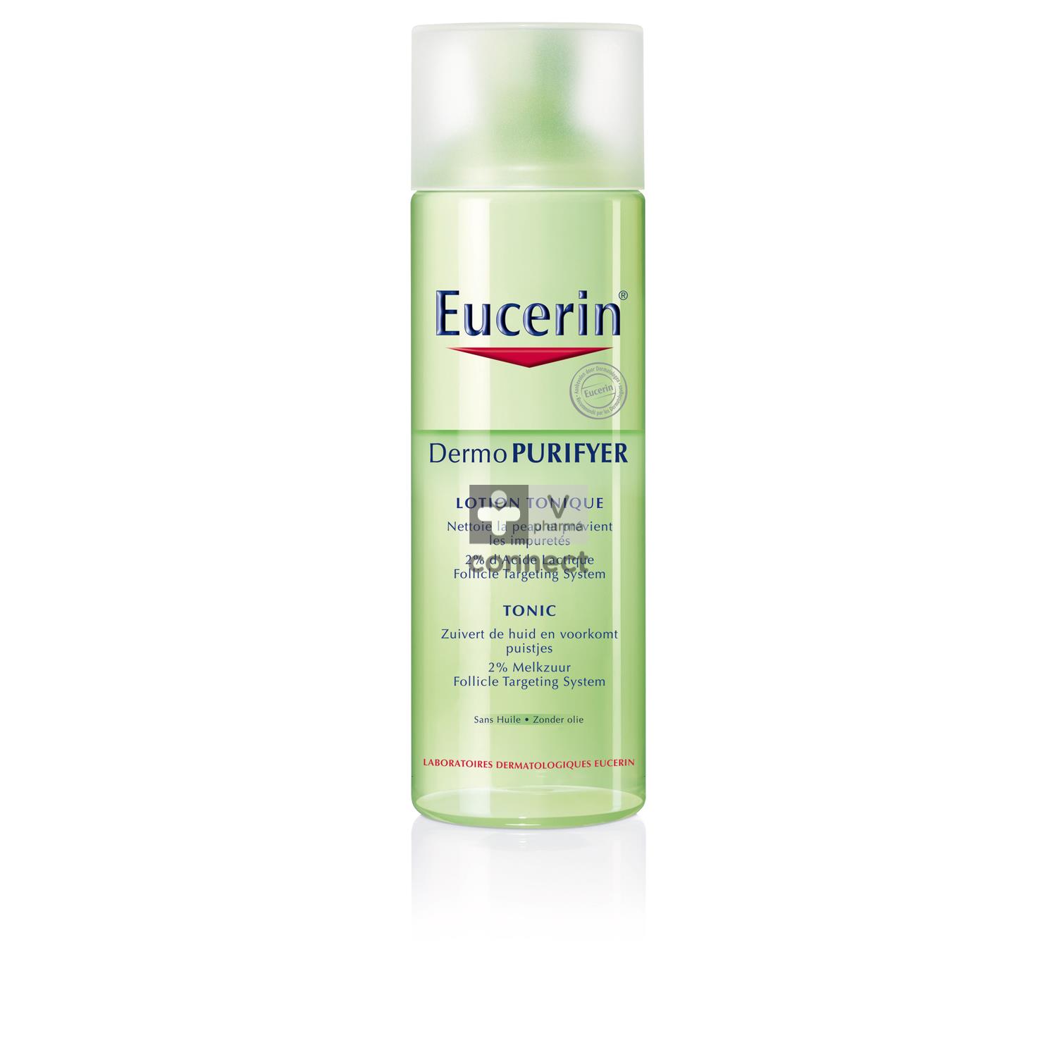 Eucerin Тоник Для Лица Купить