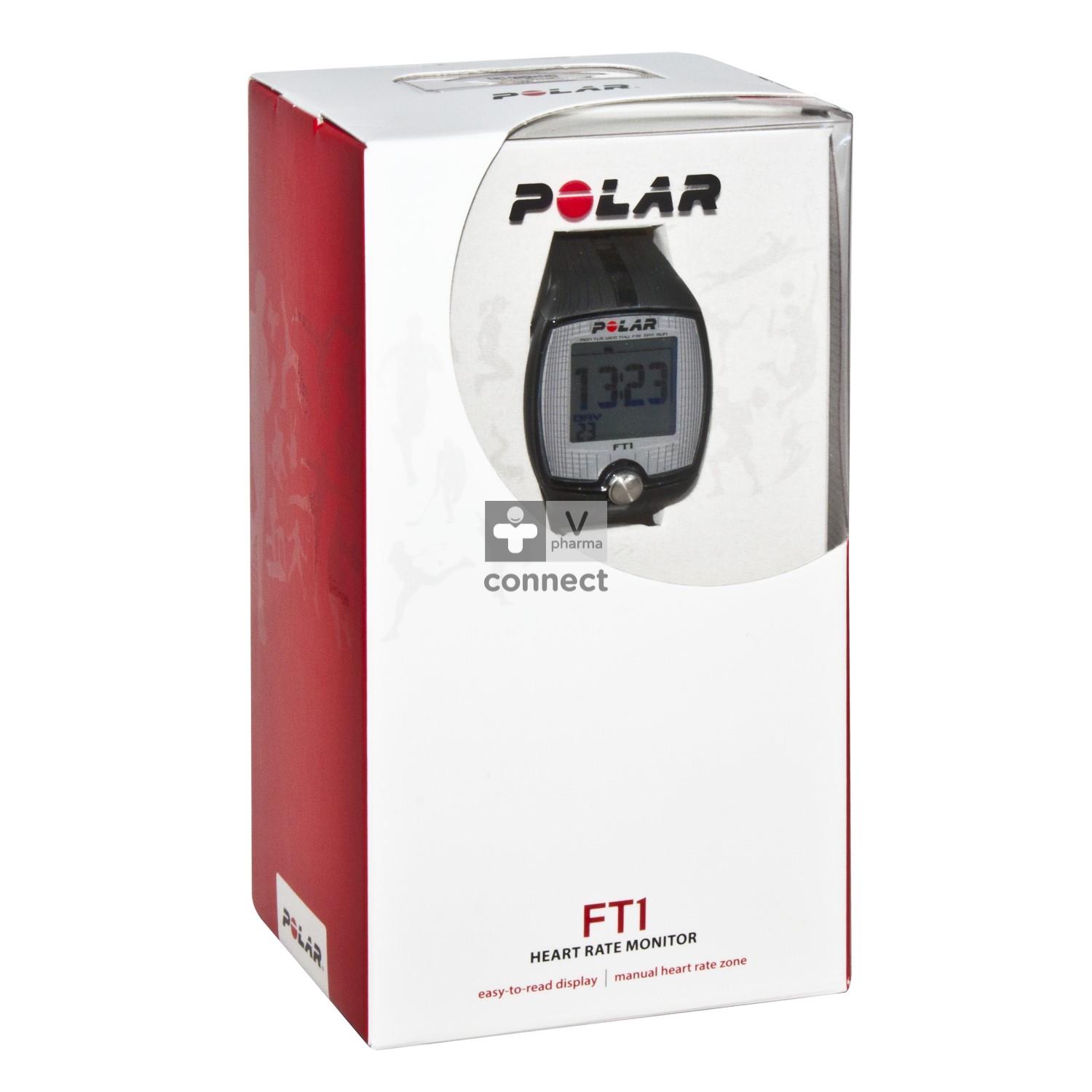 Polar outlet ft1 cardiofréquencemètre