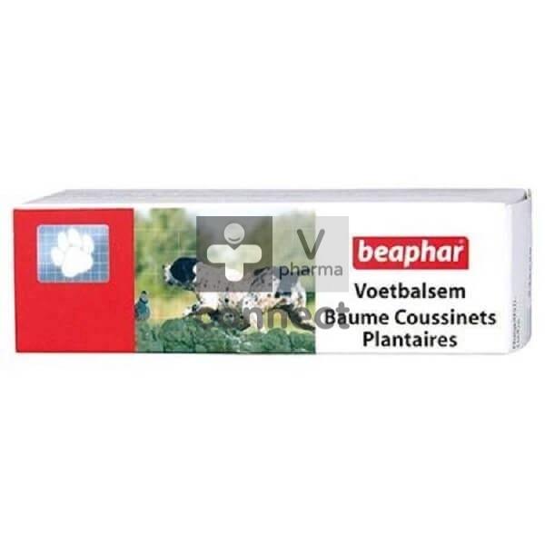 Beaphar Baume Coussinets Plantaires pour Chien 40ml