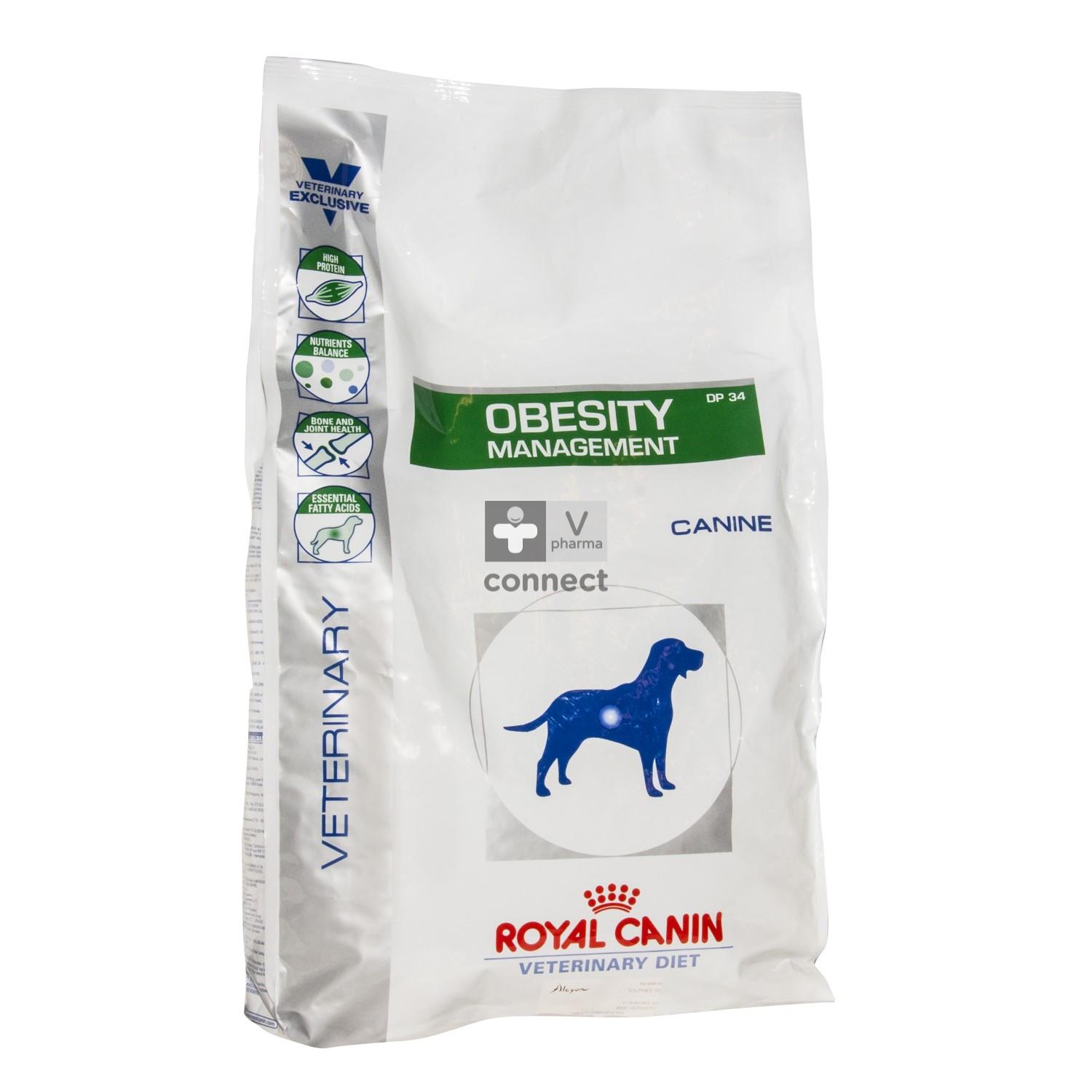 Royal 2025 canin dp34