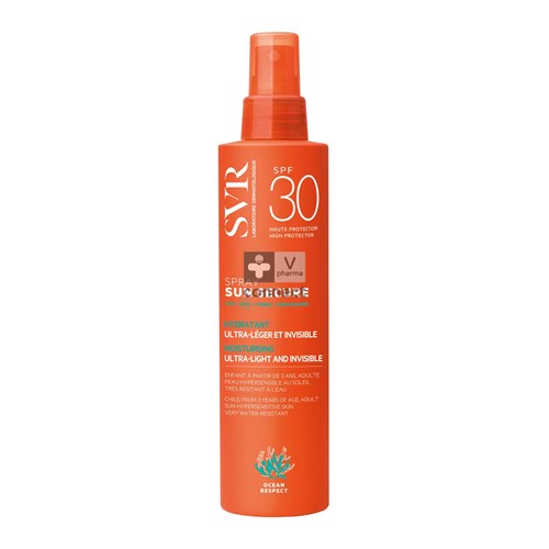 Svr Sun Secure Spray IP30  200 ml