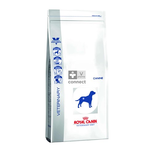 Royal Canin Veterinary Diet Canine Urinary S/O Moderate Calories 12 kg