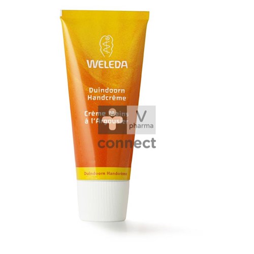 Weleda Crème Mains à L' Argousier 50 ml