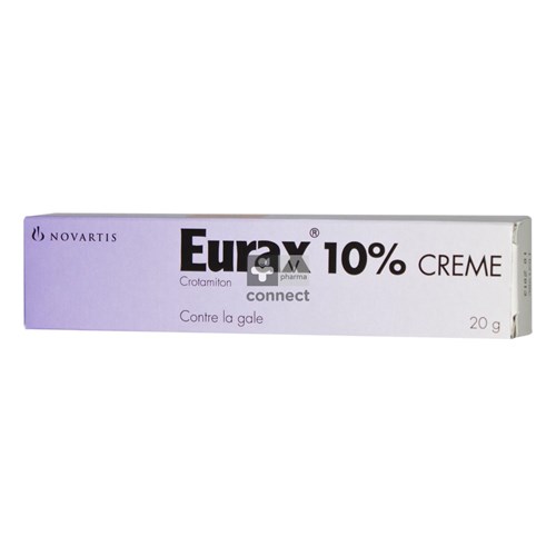 Eurax Creme 20g