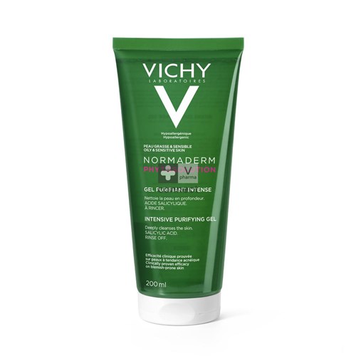 Vichy Normaderm Phytosolution Gel Purifiant Intense 200 ml