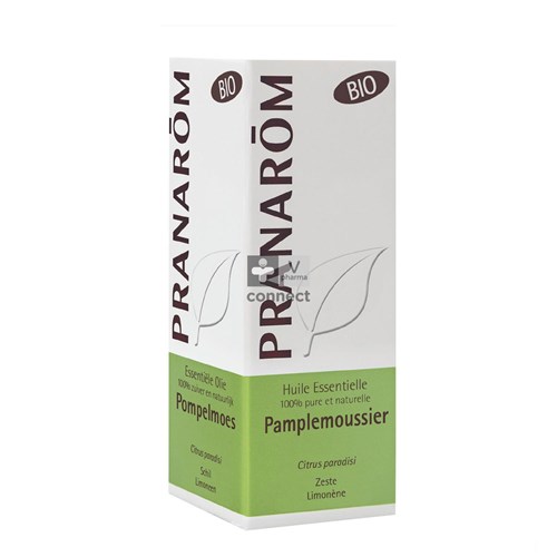 Pranarom Pamplemoussier Huile Essentielle Bio 10 ml