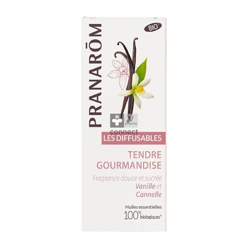 Pranarom Les Diffusables Tendre Gourmandise 30 ml