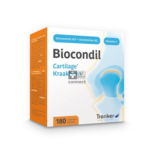 Biocondil 180 Comprimés