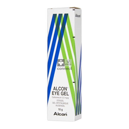 Alcon Eye Gel 10 gr