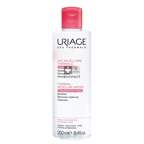 Uriage Eau Micellaire Thermale Peaux Intolérantes 250 ml