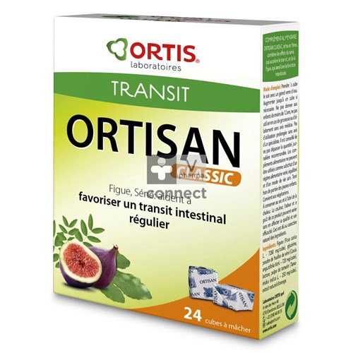 Ortis Ortisan Classic 24 Cubes