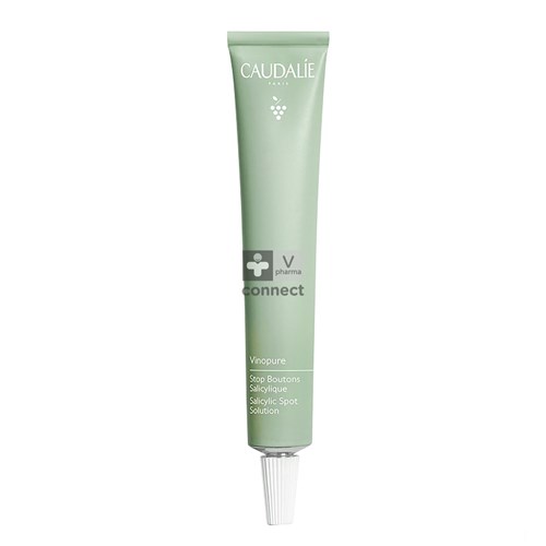 Caudalie Vinopure Salicylzuur Spot Treatment 15ml