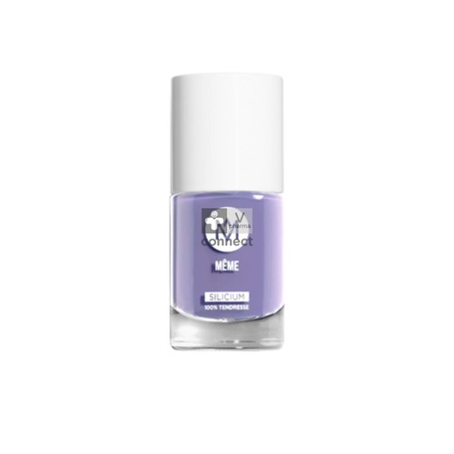 Meme Nagellak Maagdenpalm Blauw 10ml