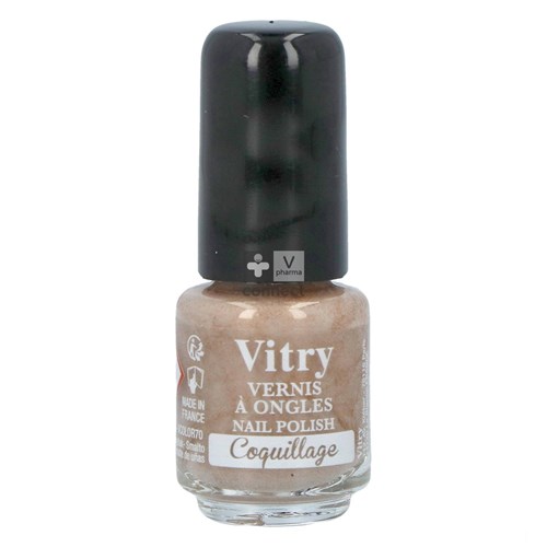 Vitry Vao Mini Coquillage 4ml