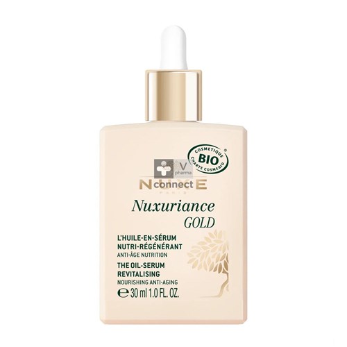 Nuxe Nuxuriance Gold Huile Serum 30 ml