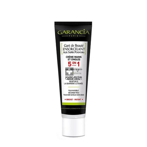 Garancia Gant De Beauté Crème Tube 50 ml