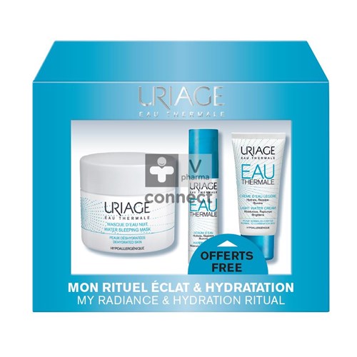 Uriage Hydra Set Visage Coffret 3 Produits