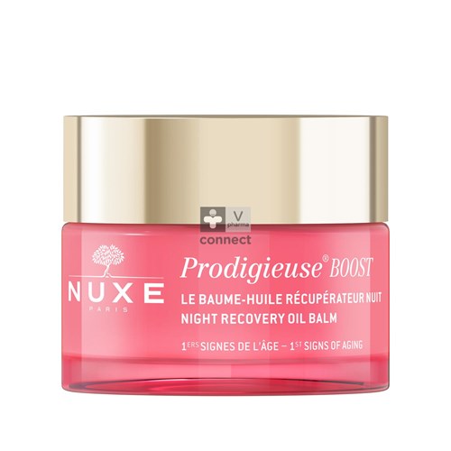 Nuxe Prodigieux Boost Night Balm Face 50ml