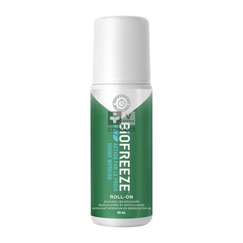 Biofreeze Roll-On 89 ml