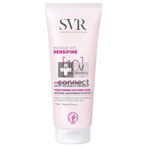 Svr Sensifine Masque Sos 75 ml