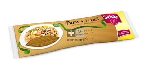 Schar Spaghetti Meergranen Z/gl. 250g 6274 Revogan