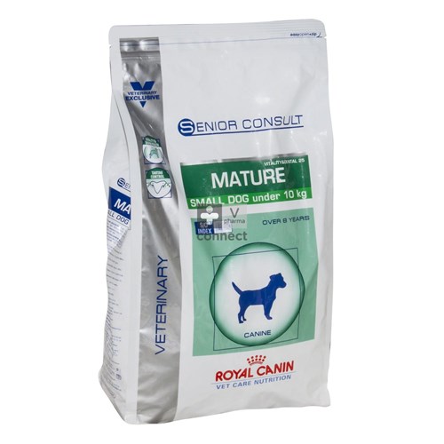 Royal Canin Vet Care Nutrition Canine Vitality & Dental Mature Small Dog 3,5 kg