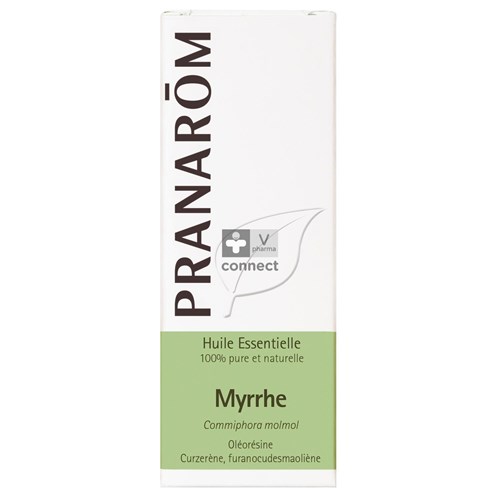 Pranarom Myrrhe Huile Essentielle 5 ml