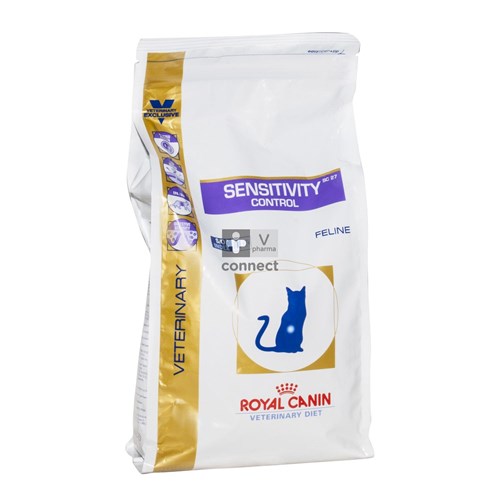 Vdiet Sensitivity Control Feline Duck 1,5kg