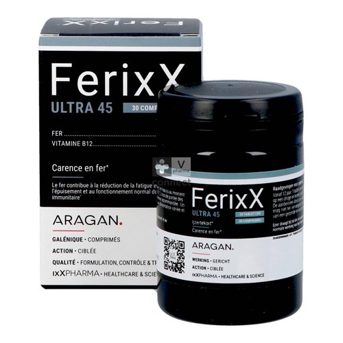 Ferixx Ultra 45 Tabl 30 Verv.3670122