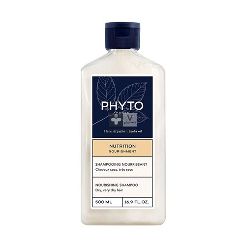 Phytonutrition Shampoo Jumbo 500ml