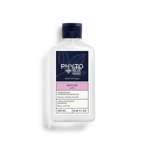 Phyto Curls Shampoo 250ml