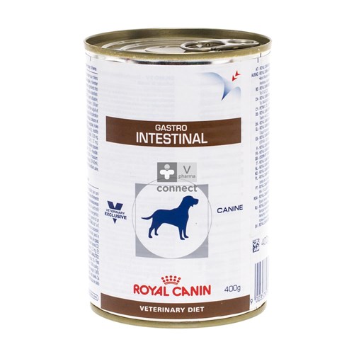 Vdiet Gastro Intestinal Canine 400g