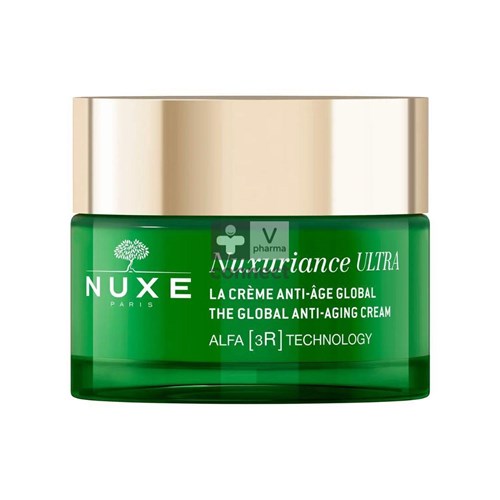 Nuxe Nuxuriance Ultra Crème Anti-Age Global 50 ml