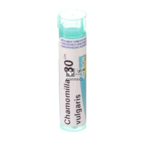 Chamomilla Granules 30Ch Boiron