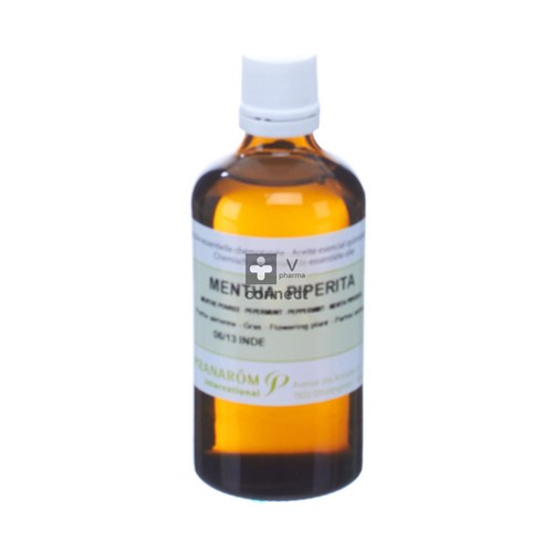 Pranarom Menthe X Poivrée 100 ml