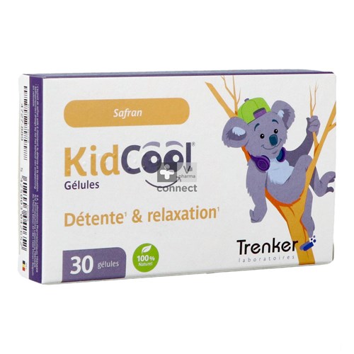 Kidcool 30 Gelules