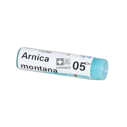 Arnica Montana Globulen 5CH Unda