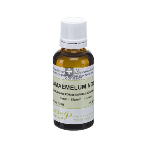 Kamille Ess Olie 30ml Pranarom