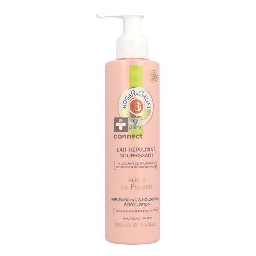 Roger & Gallet Fleur de Figuier Lotion Corps 200 ml