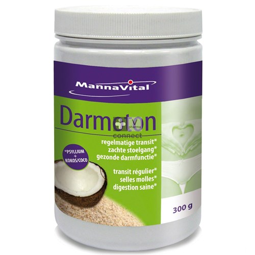 Mannavital Darmoton 300g