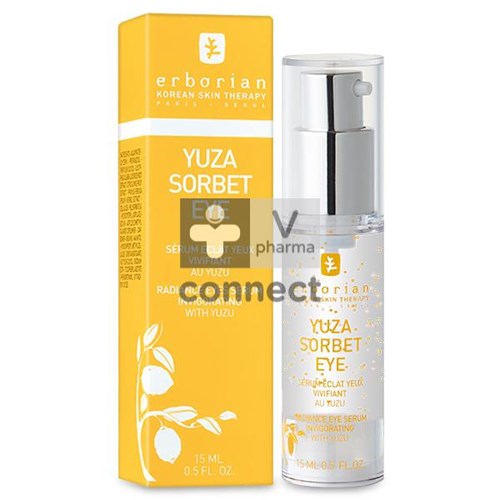 Erborian Yuza Sorbet Yeux 15 ml