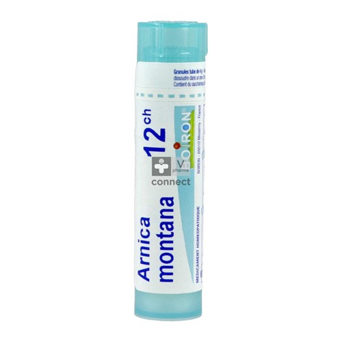 Arnica Montana 12ch Gr 4g Boiron