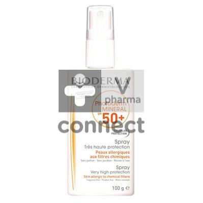 Bioderma Photoderm Mineral Spf50+ Spray 100g