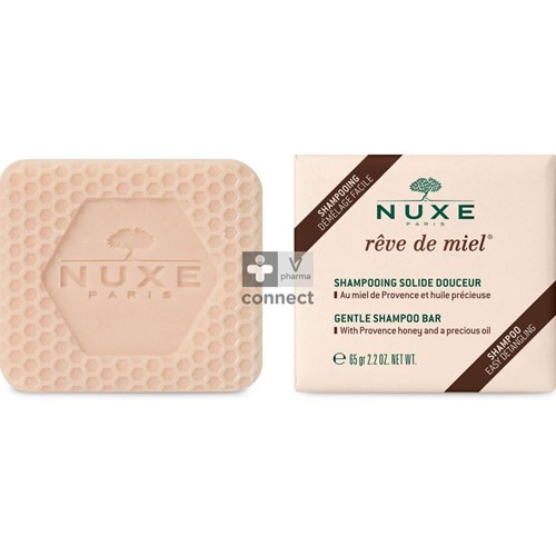 Nuxe Reve De Miel Zachte Verstevigende Sh 65g