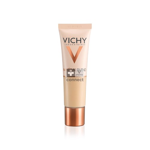 Vichy Mineralblend Fdt Gypsum 03 30ml