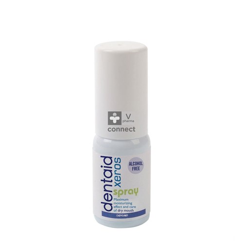 Dentaid Xeros Mondspray 15ml 3570